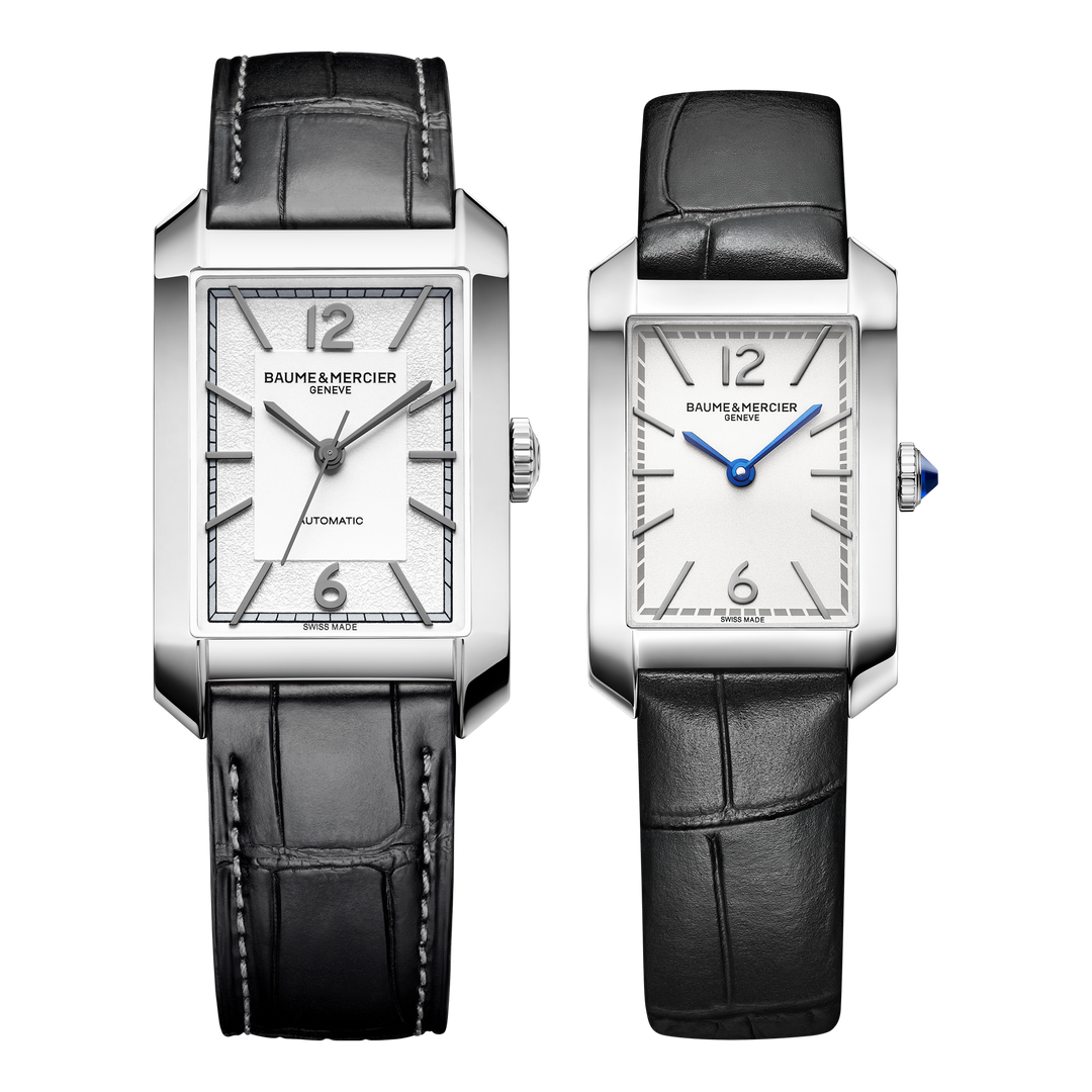 Baume & Mercier Couple Watches - M0A10522 & M0A10795