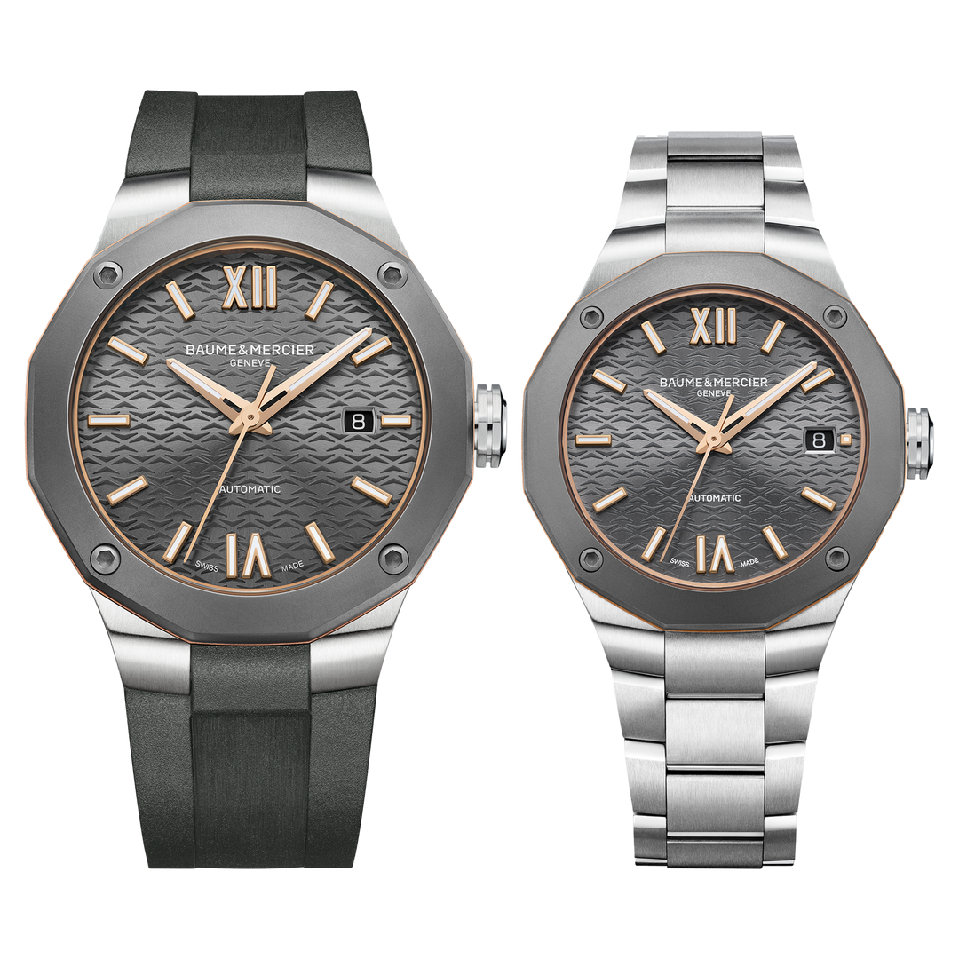 Baume & Mercier Couple Watches - M0A10660 & M0A10661