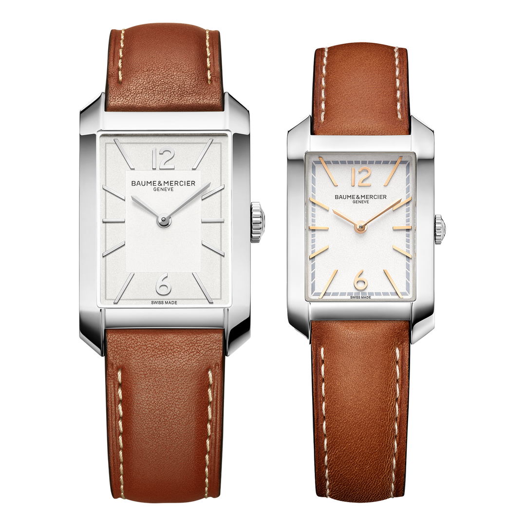 Baume & Mercier Couple Watches - M0A10670 & M0A10472