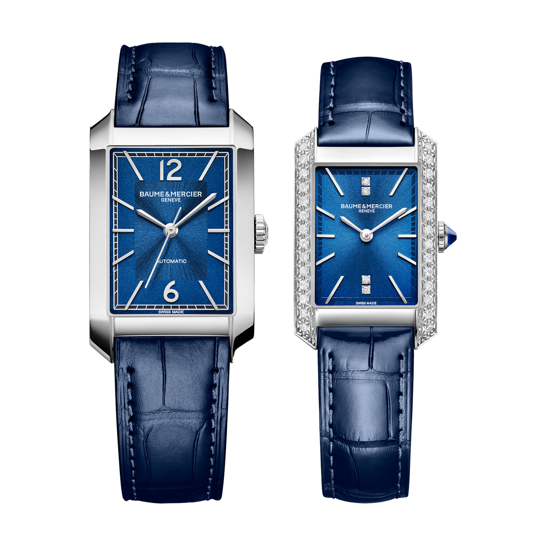 Baume & Mercier Couple Watches - M0A10732 & M0A10709