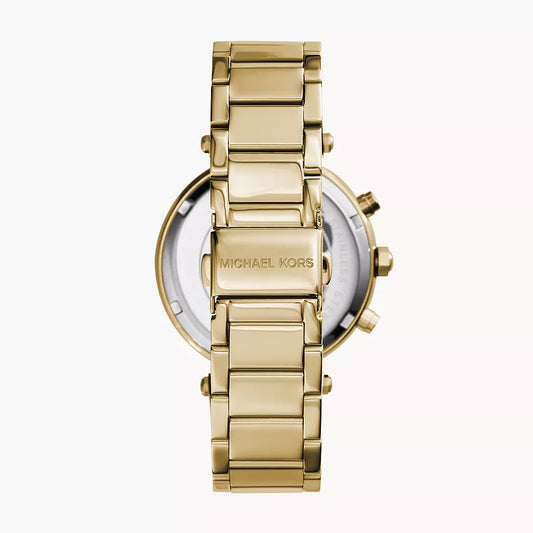 Michael Kors Parker Fashion Quartz Women's Watch - MK5354