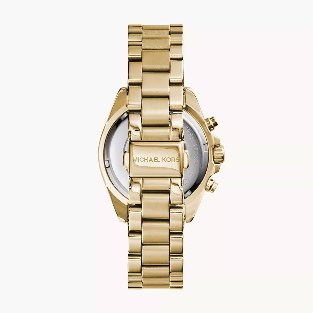 Michael Kors Bradshaw Fashion Quartz Women's Watch - MK5798