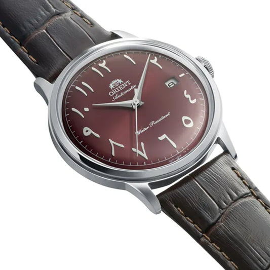 Orient Classic Bambino 40mm Automatic Gents Watch Arabic Numerals