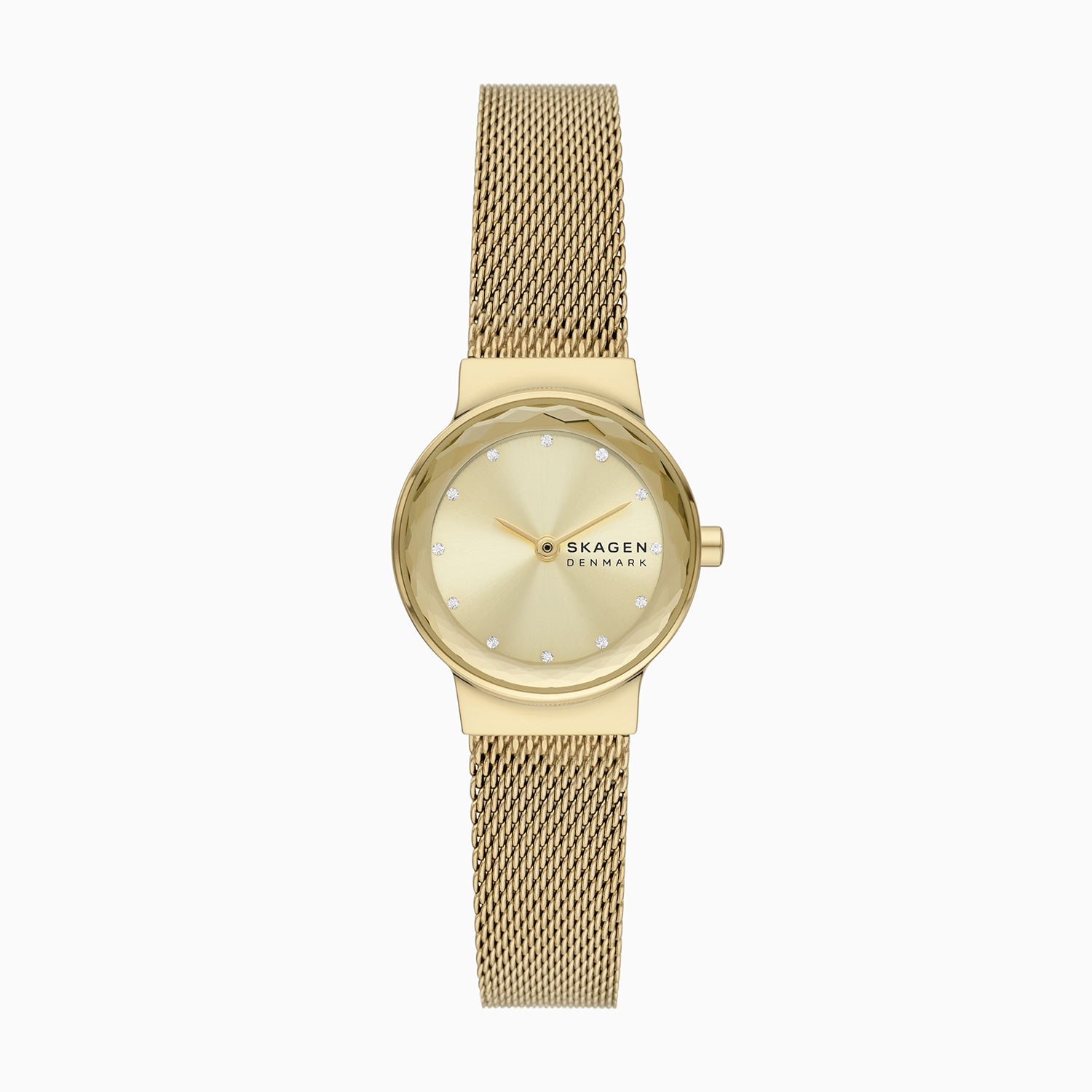 Skagen discount watch steel