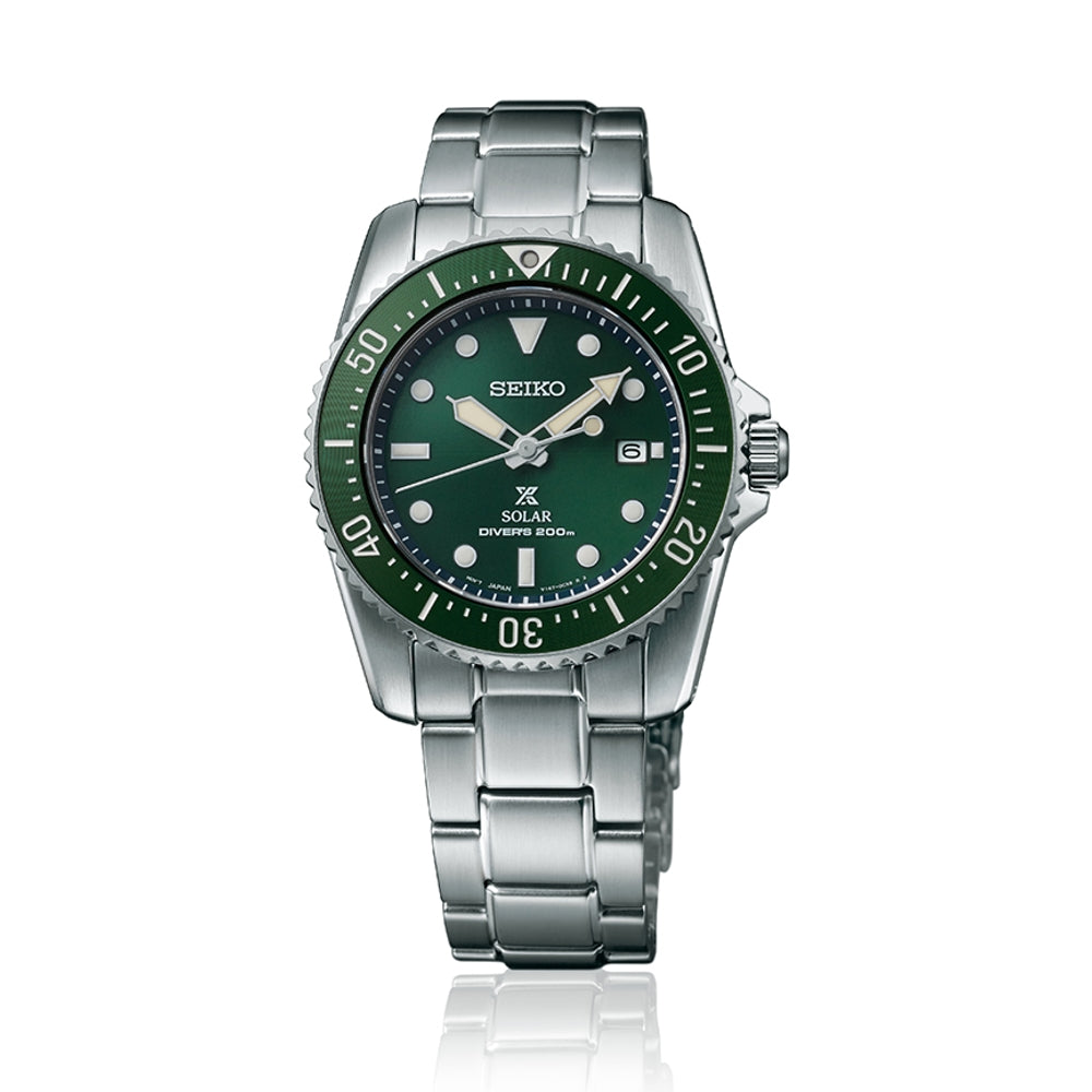 Seiko Men's Prospex Divers Quartz Watch
