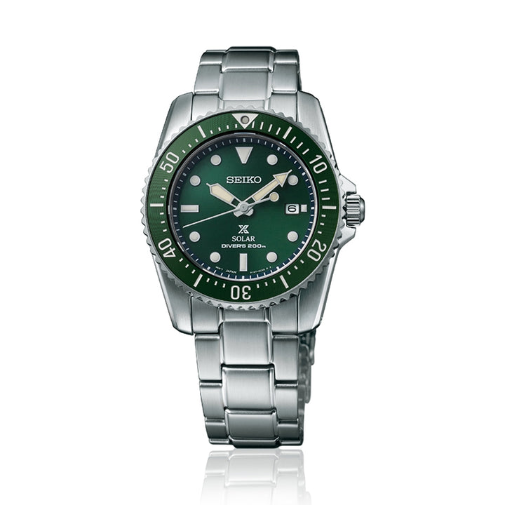 SEIKO Men's Prospex Divers Quartz Watch