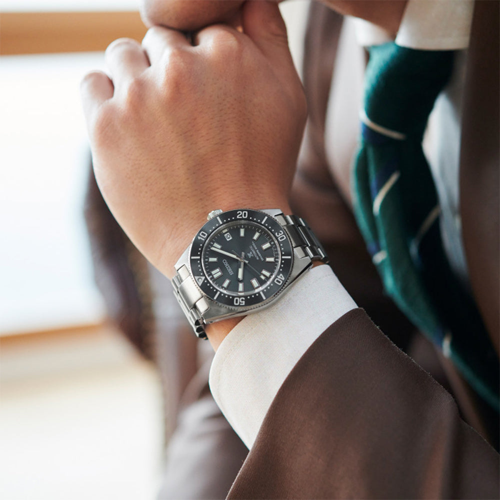 SEIKO Men's Prospex Divers Automatic Watch
