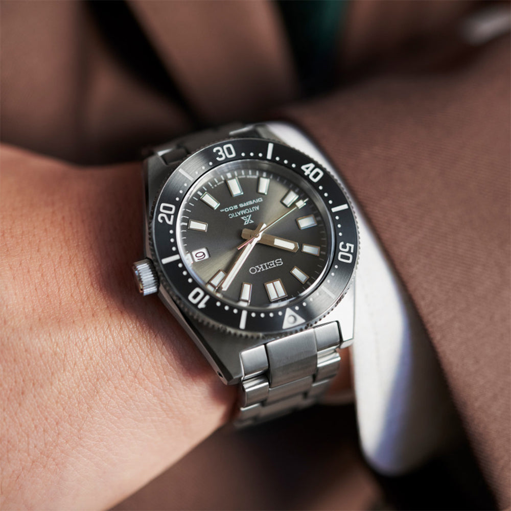 SEIKO Men's Prospex Divers Automatic Watch