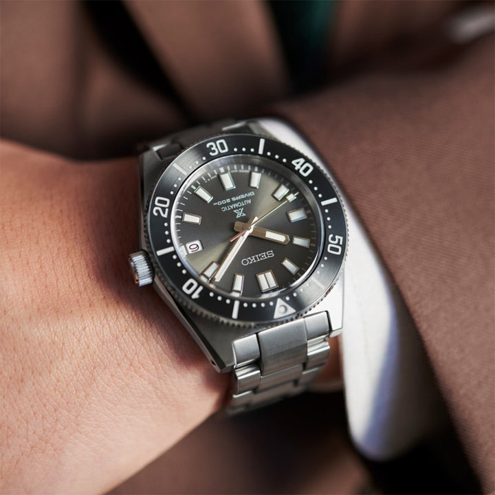 SEIKO Men's Prospex Divers Automatic Watch