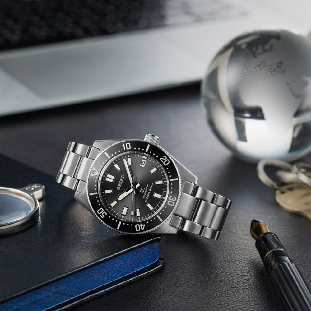 SEIKO Men's Prospex Divers Automatic Watch