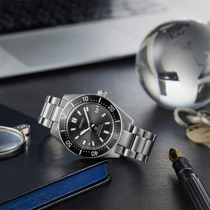 SEIKO Men's Prospex Divers Automatic Watch
