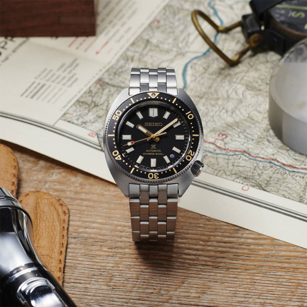 Seiko Men's Prospex Automatic Watch