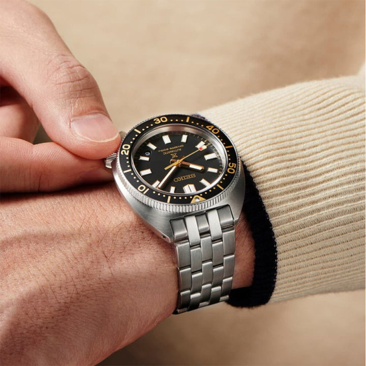 Seiko Men's Prospex Automatic Watch