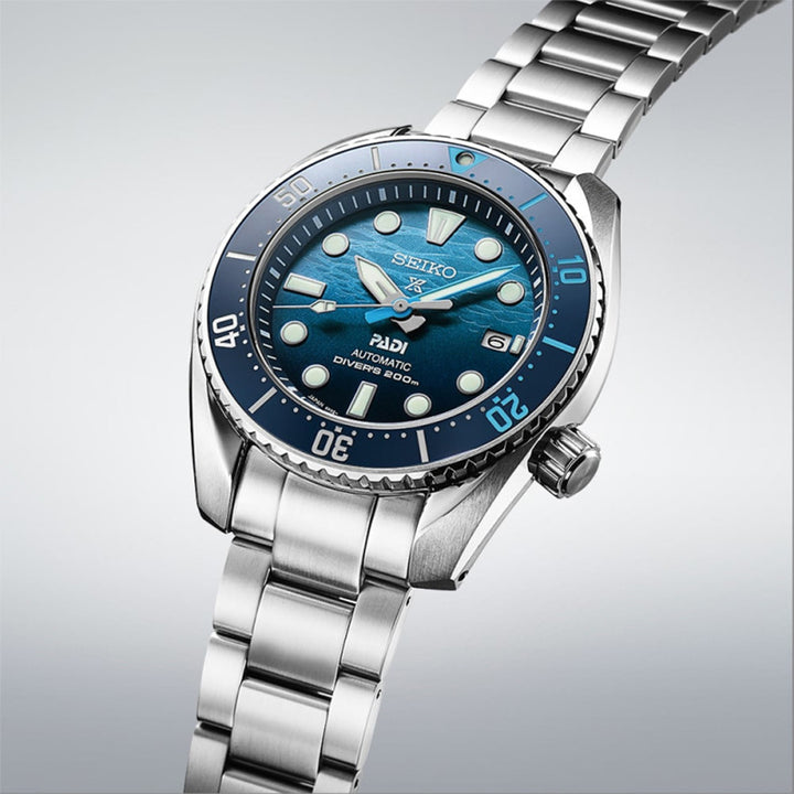 Seiko Men's Prospex Automatic Watch