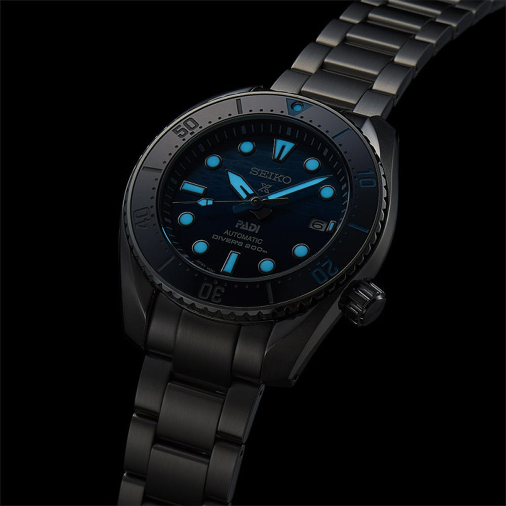 Seiko Men's Prospex Automatic Watch