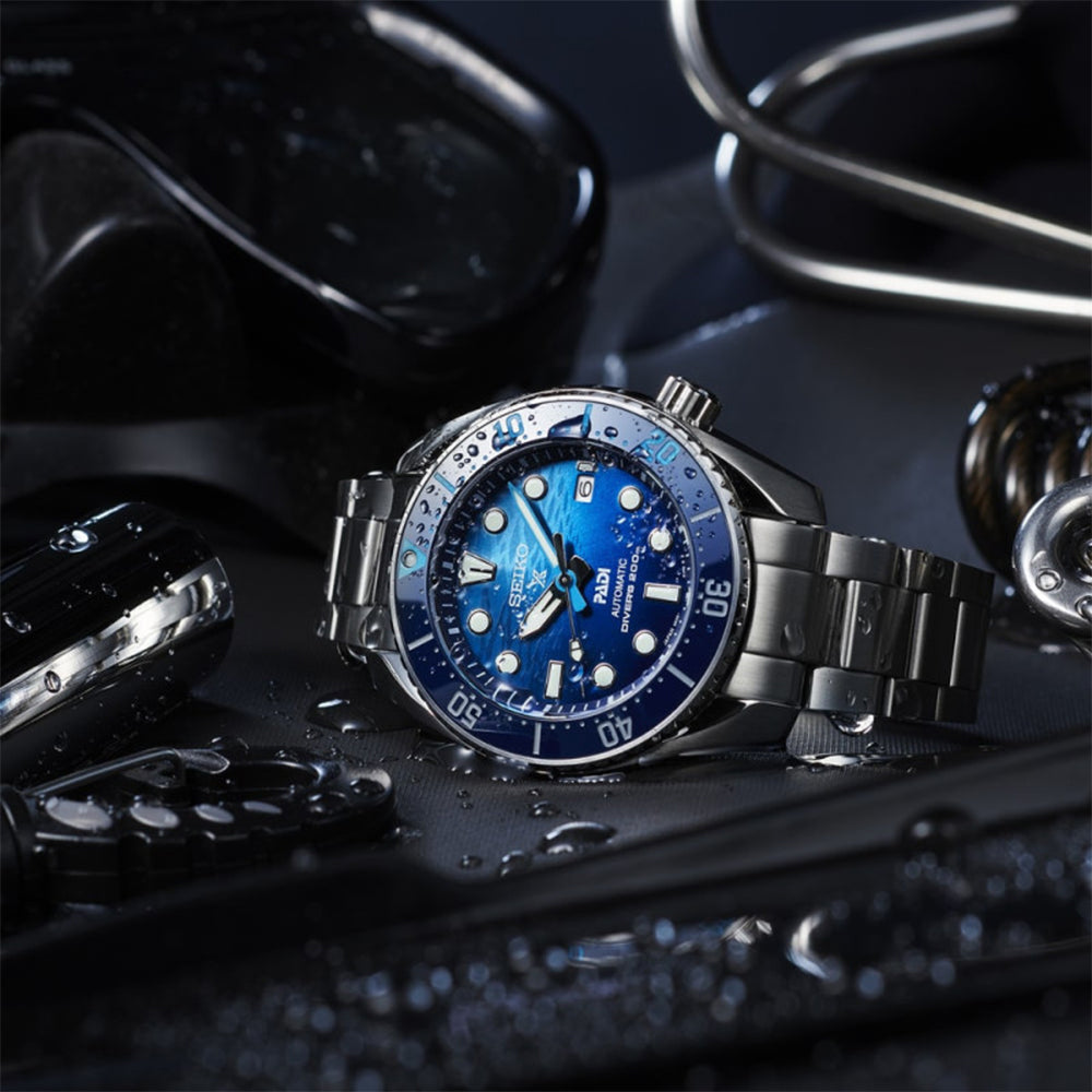 Seiko Men's Prospex Automatic Watch
