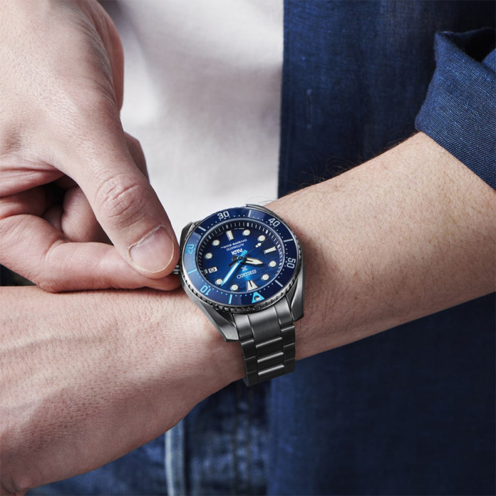 Seiko Men's Prospex Automatic Watch