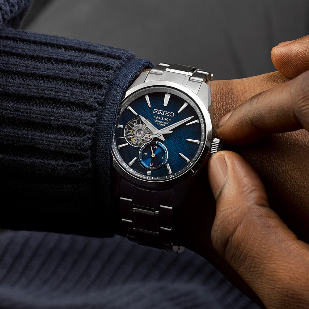Seiko Men's Presage Automatic Watch