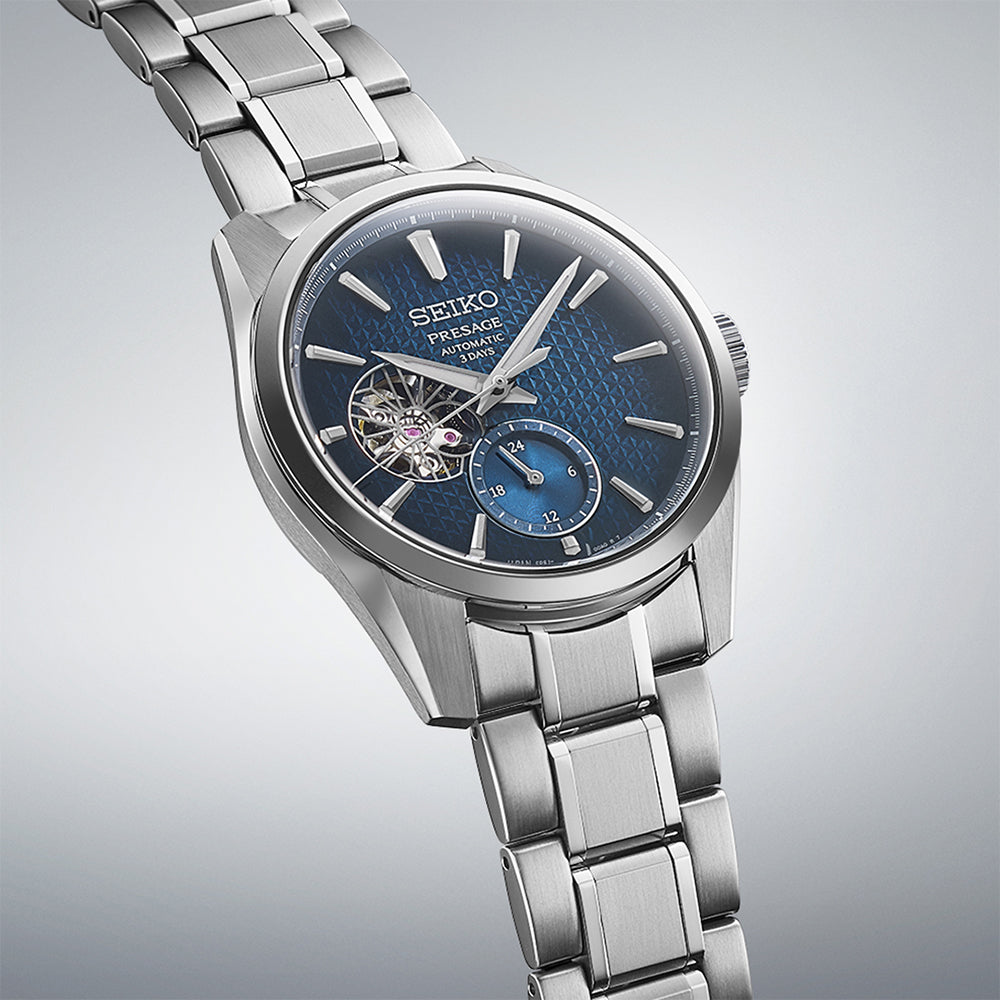 Seiko Men's Presage Automatic Watch
