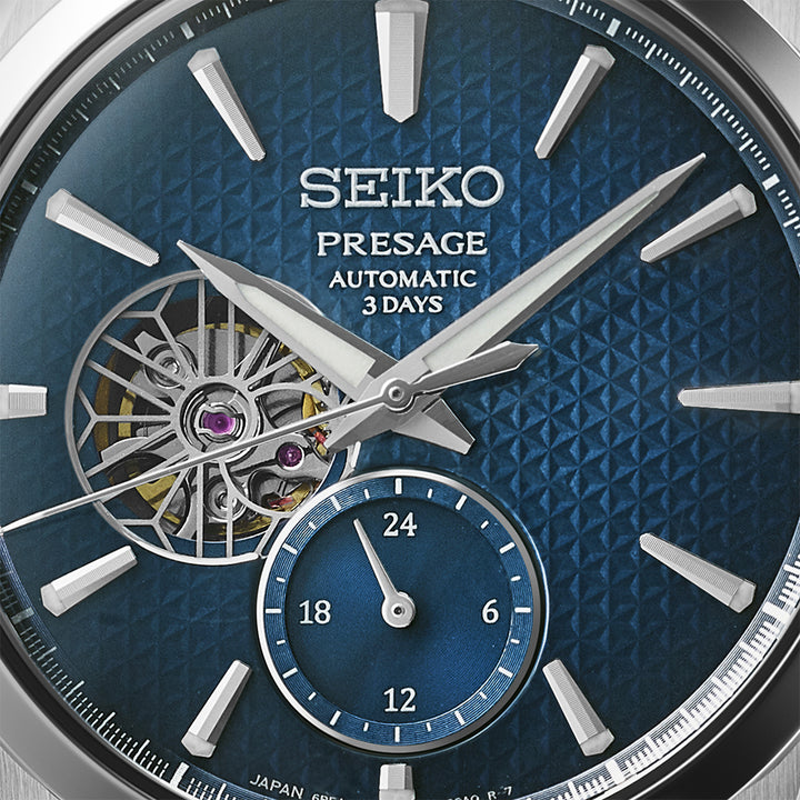 Seiko Men's Presage Automatic Watch