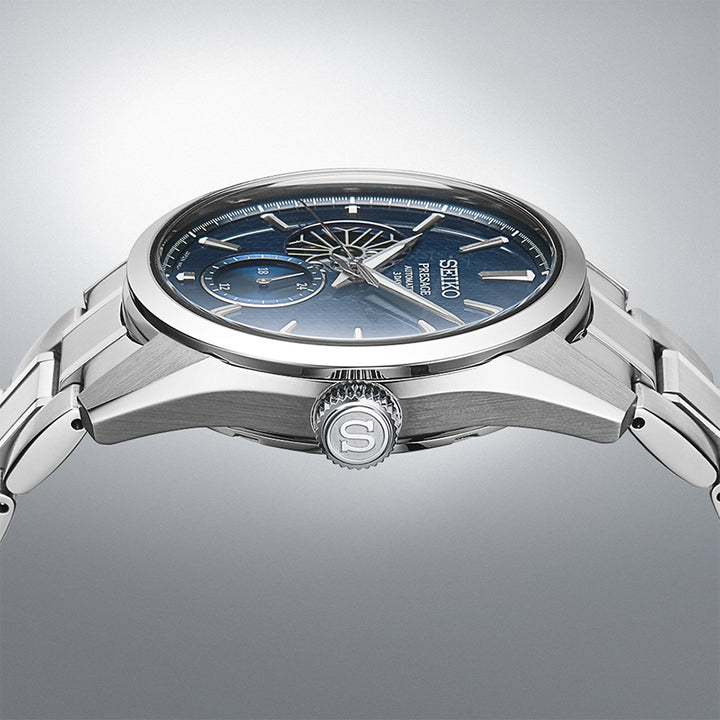 Seiko Men's Presage Automatic Watch