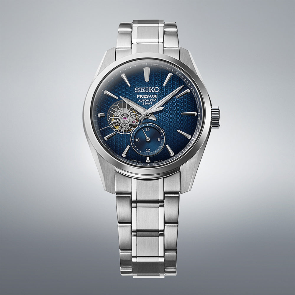 Seiko Men's Presage Automatic Watch