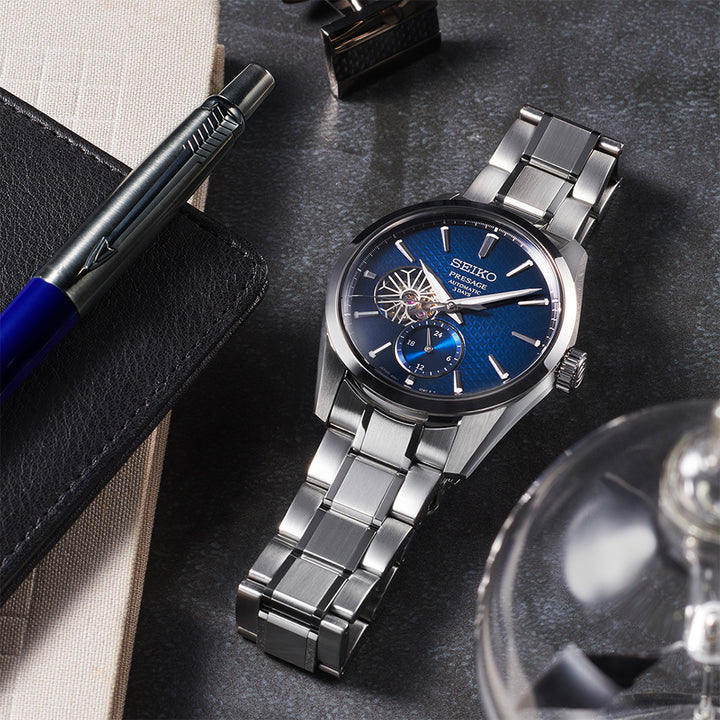 Seiko Men's Presage Automatic Watch