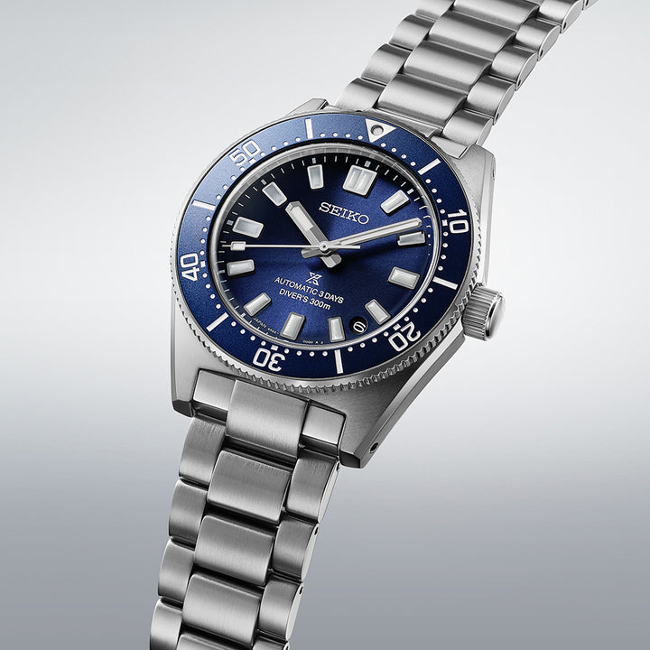 SEIKO Prospex Automatic 1965 Heritage Diver's with 3 Day Power Reserve Watch