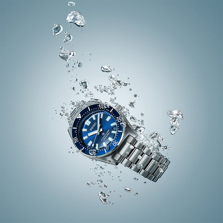 SEIKO Prospex Automatic 1965 Heritage Diver's with 3 Day Power Reserve Watch