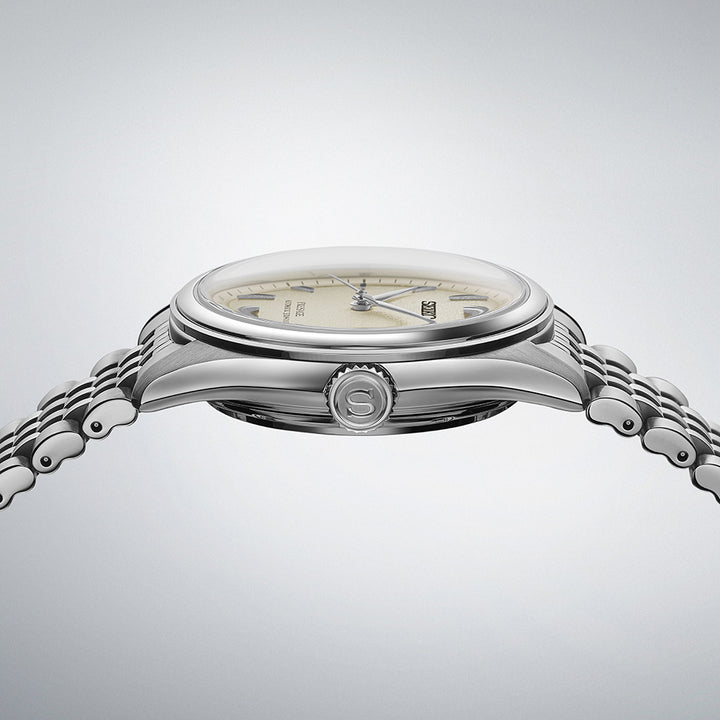 SEIKO Men's Presage Automatic with 3 Days Power Reserve Watch
