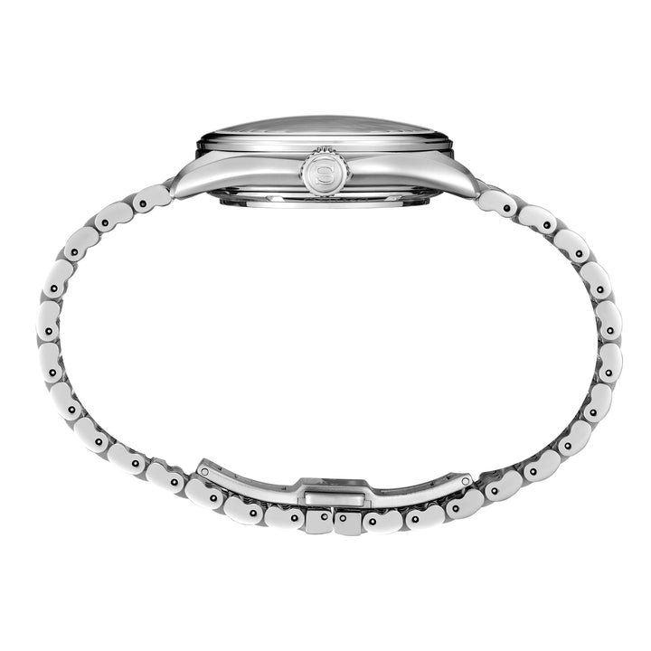 SEIKO Men's Presage Automatic with 3 Days Power Reserve Watch