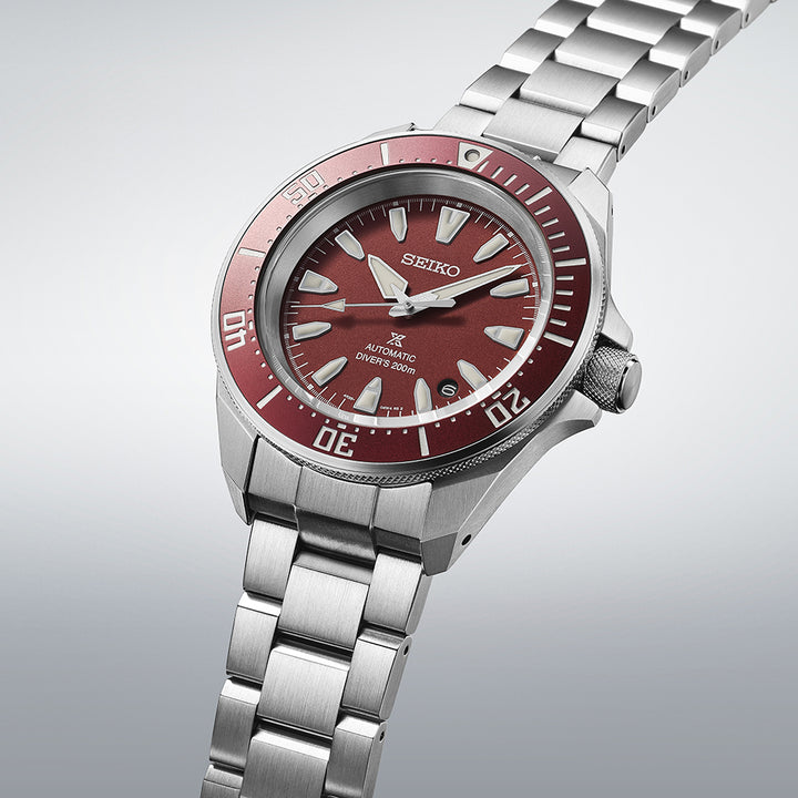 SEIKO Men's Prospex Automatic Watch