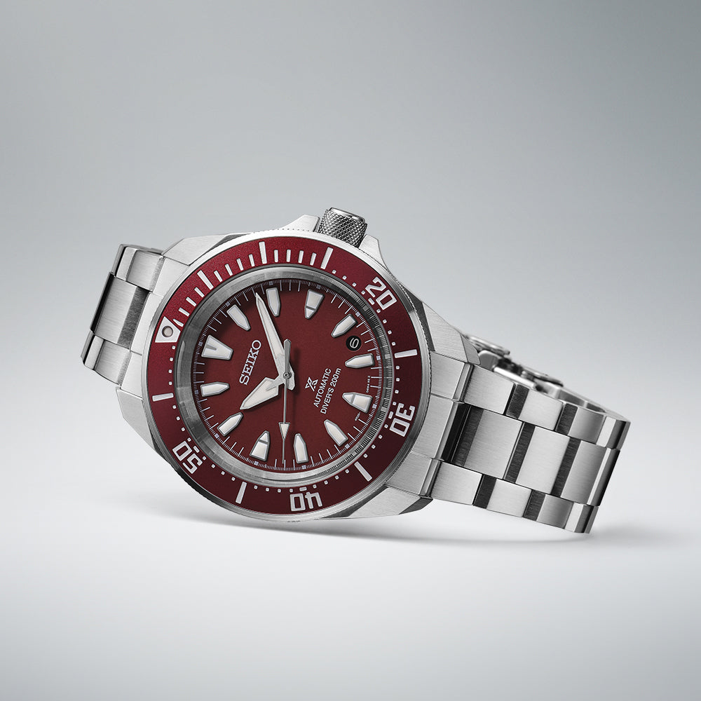 SEIKO Men's Prospex Automatic Watch