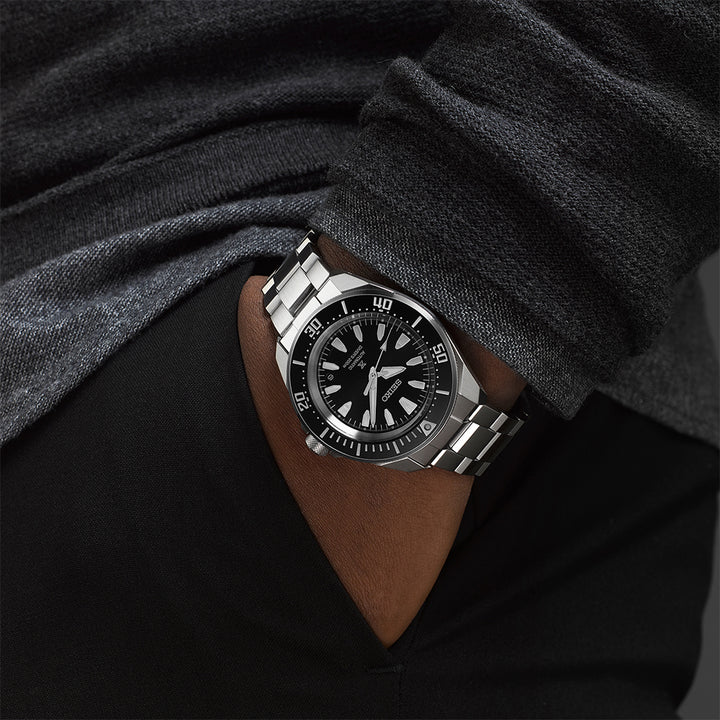 SEIKO Men's Prospex Automatic Watch