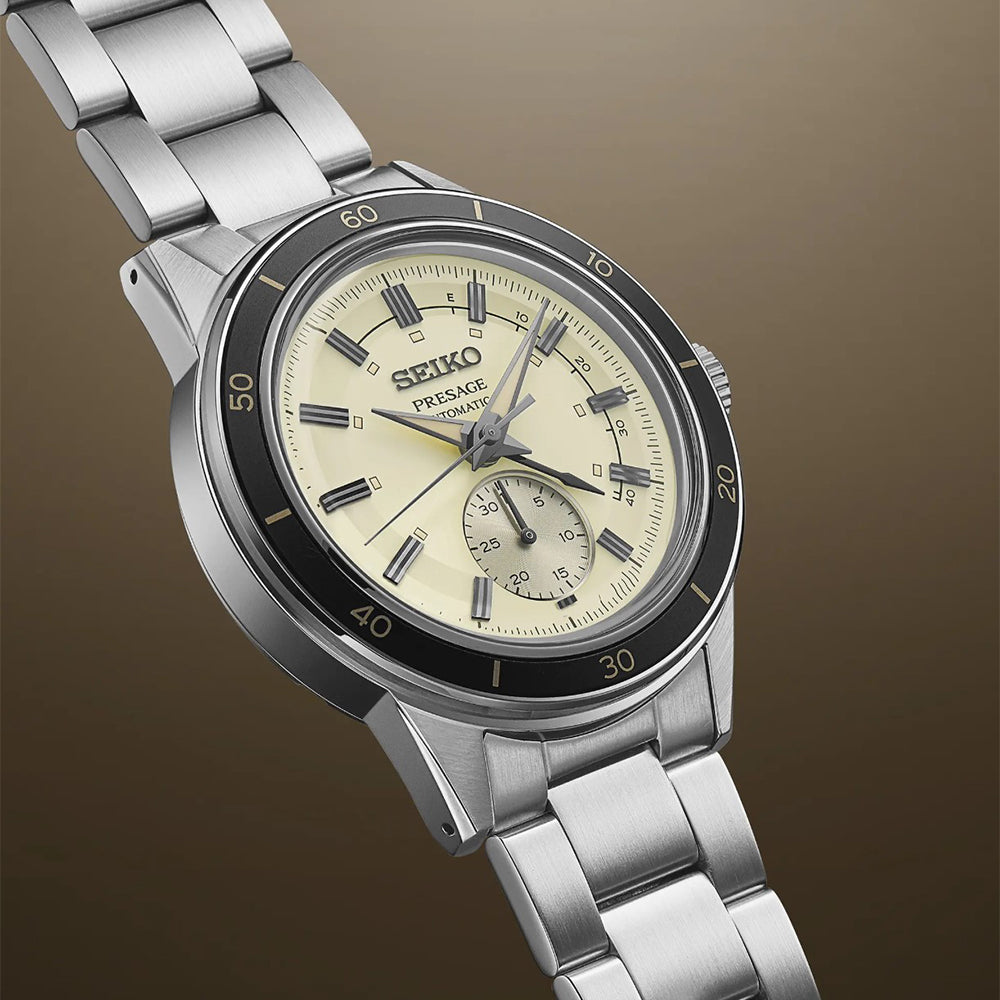 Seiko Men's Presage Automatic Watch