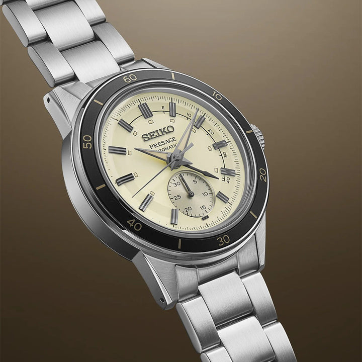 Seiko Men's Presage Automatic Watch