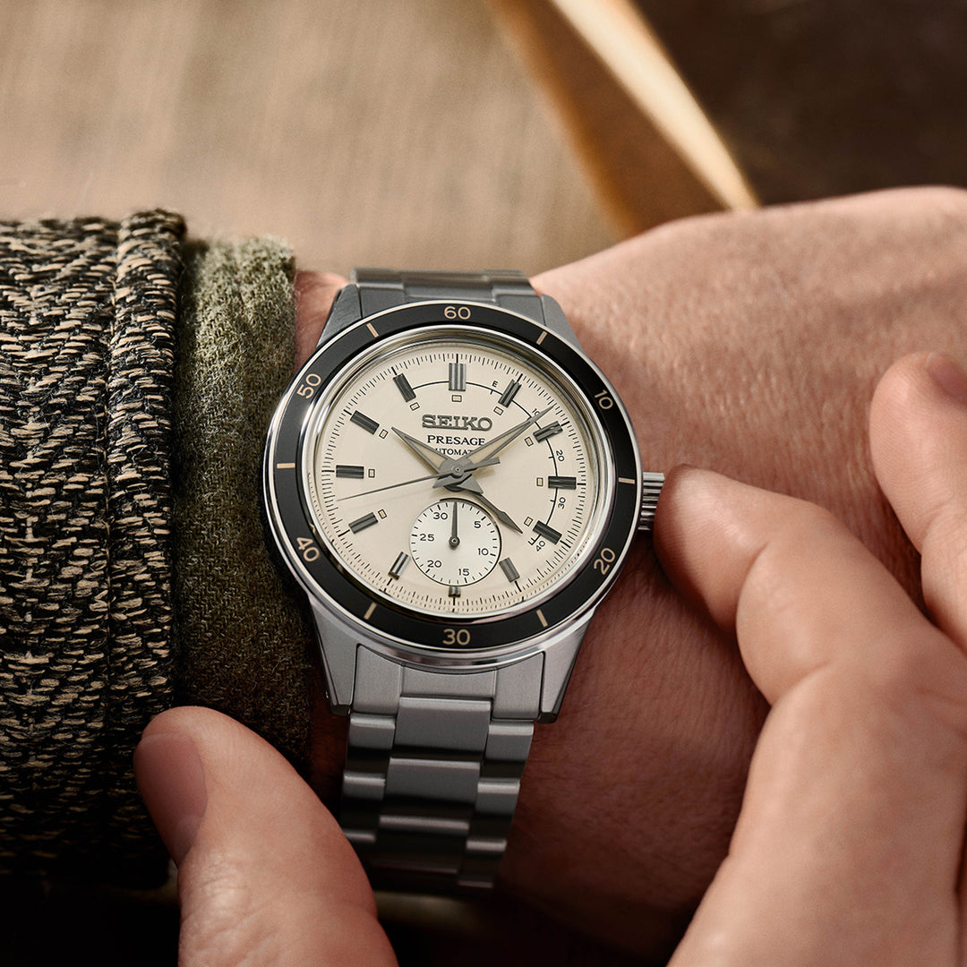 Seiko Men's Presage Automatic Watch