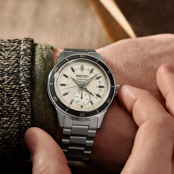 Seiko Men's Presage Automatic Watch