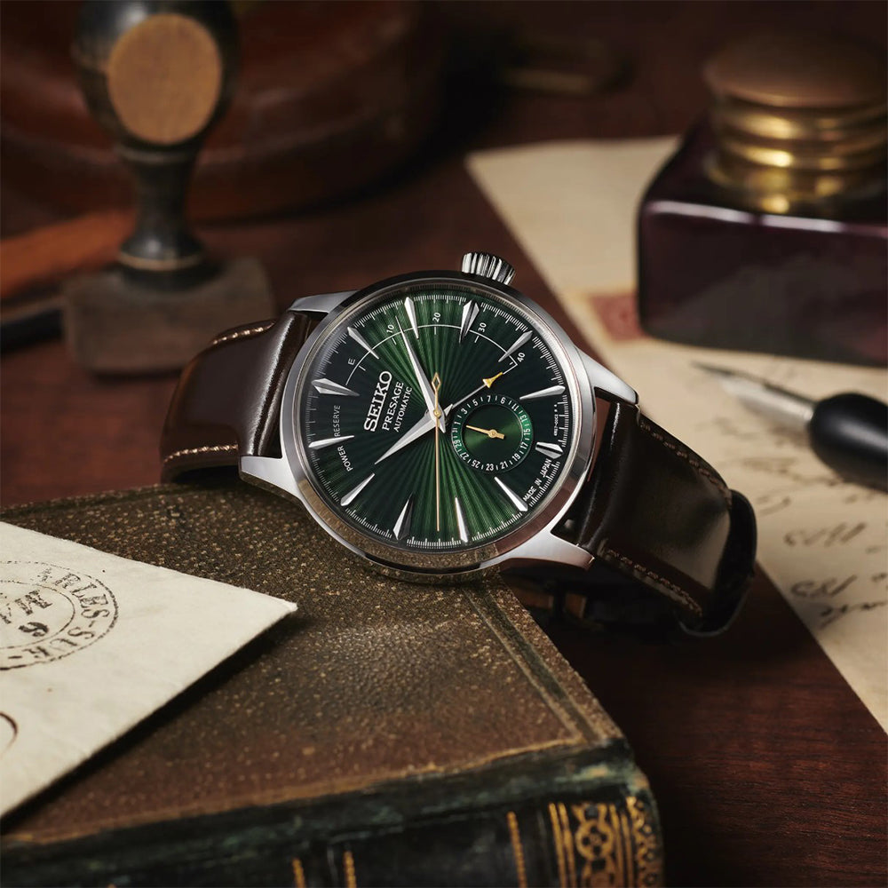 Seiko Men's Presage Automatic Watch