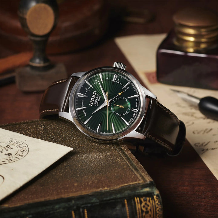 Seiko Men's Presage Automatic Watch