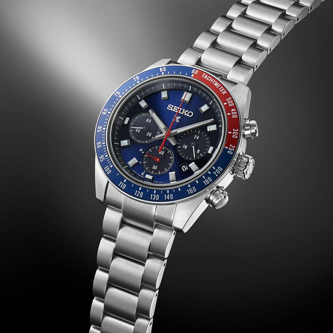 Seiko Men's Prospex Quartz Watch