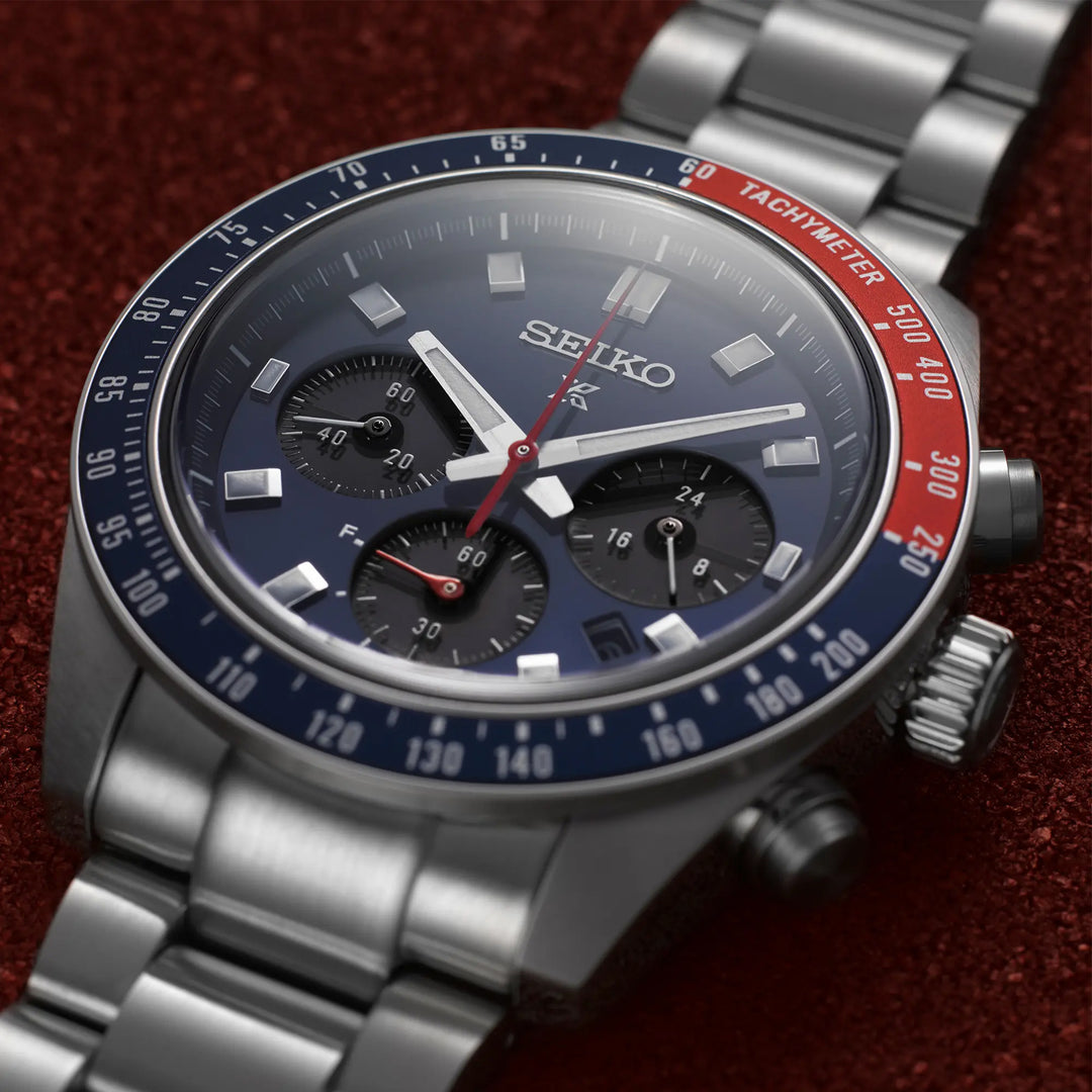 Seiko Men's Prospex Quartz Watch