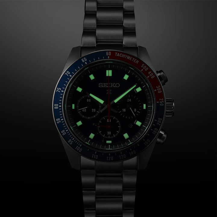 Seiko Men's Prospex Quartz Watch
