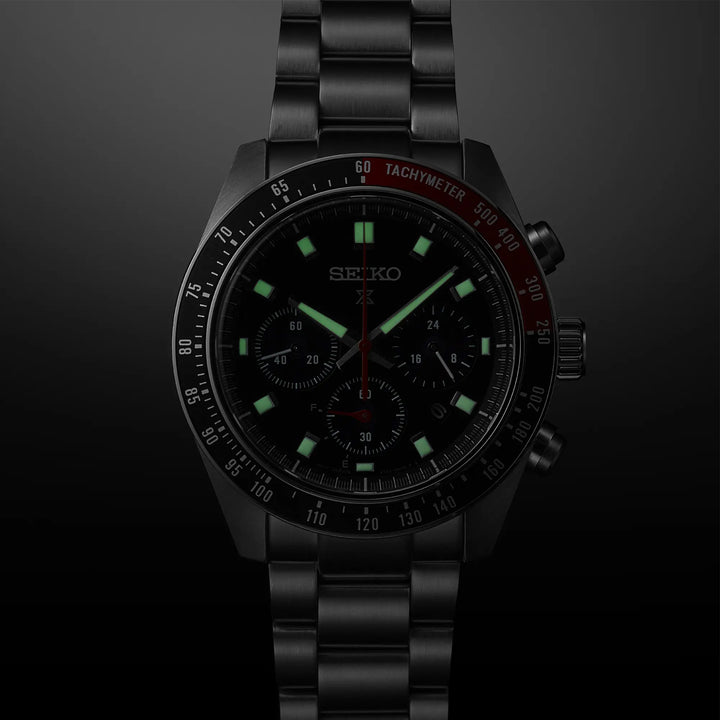 Seiko Men's Prospex Quartz Watch