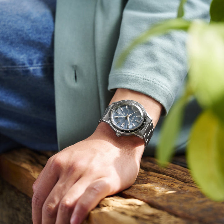 Seiko Men's Presage Automatic Watch