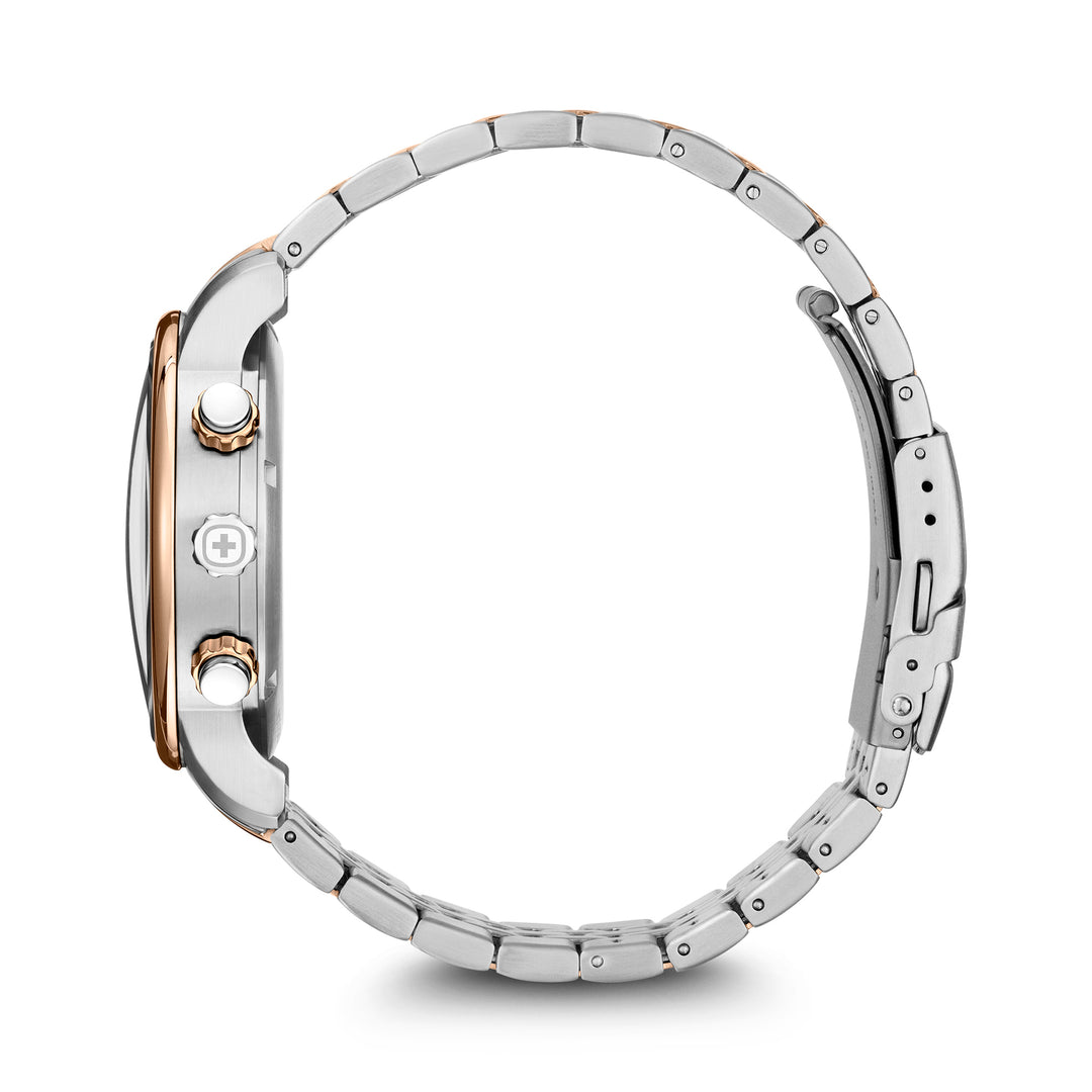 Wenger Urban Classic Men's Chronograph Quartz Watch - Swiss Made