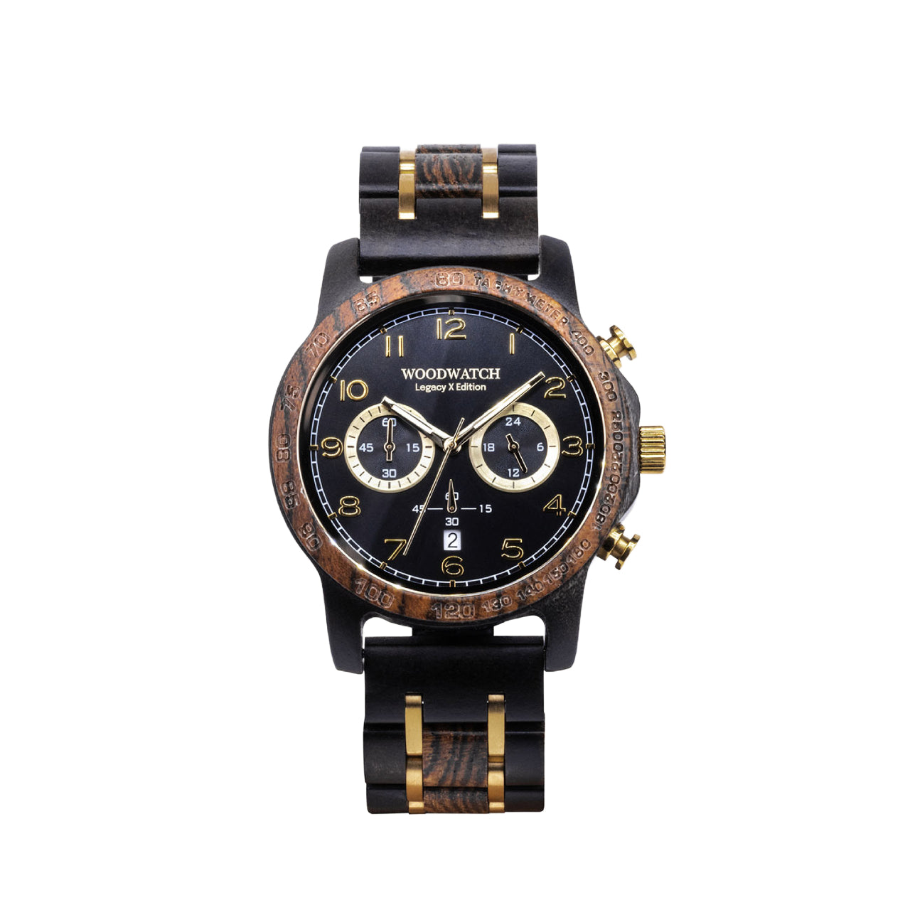 William Wood Watch Oaklee Mariner Edition WoodWatch Bobo Bird