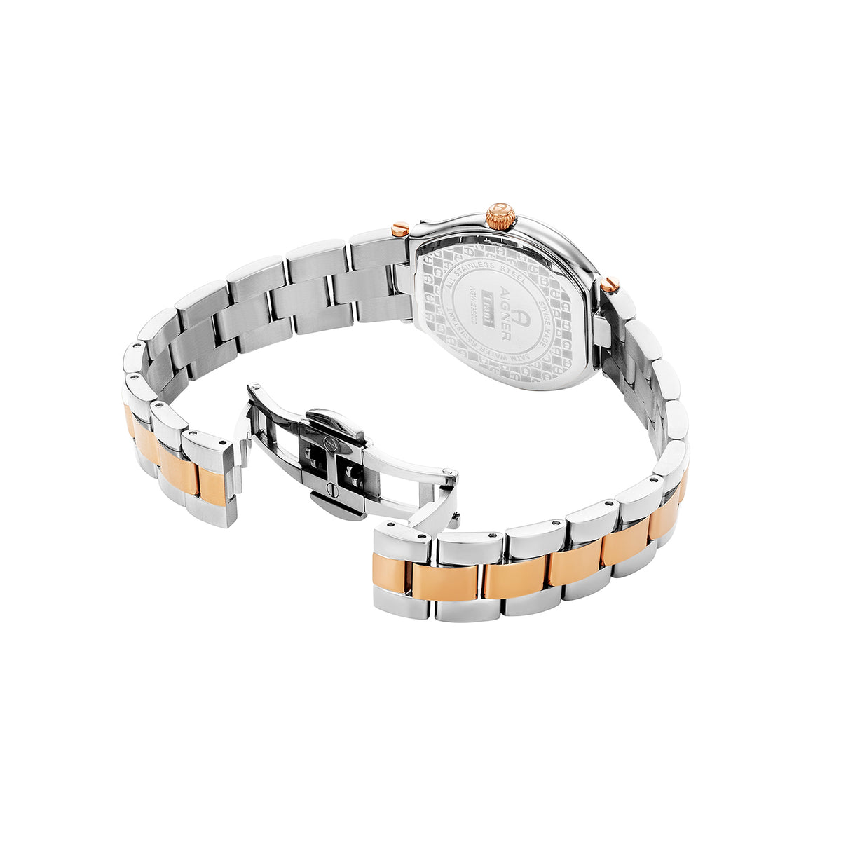 Aigner Women's Trani 28x34mm Quartz Analog Watch AGW.238011