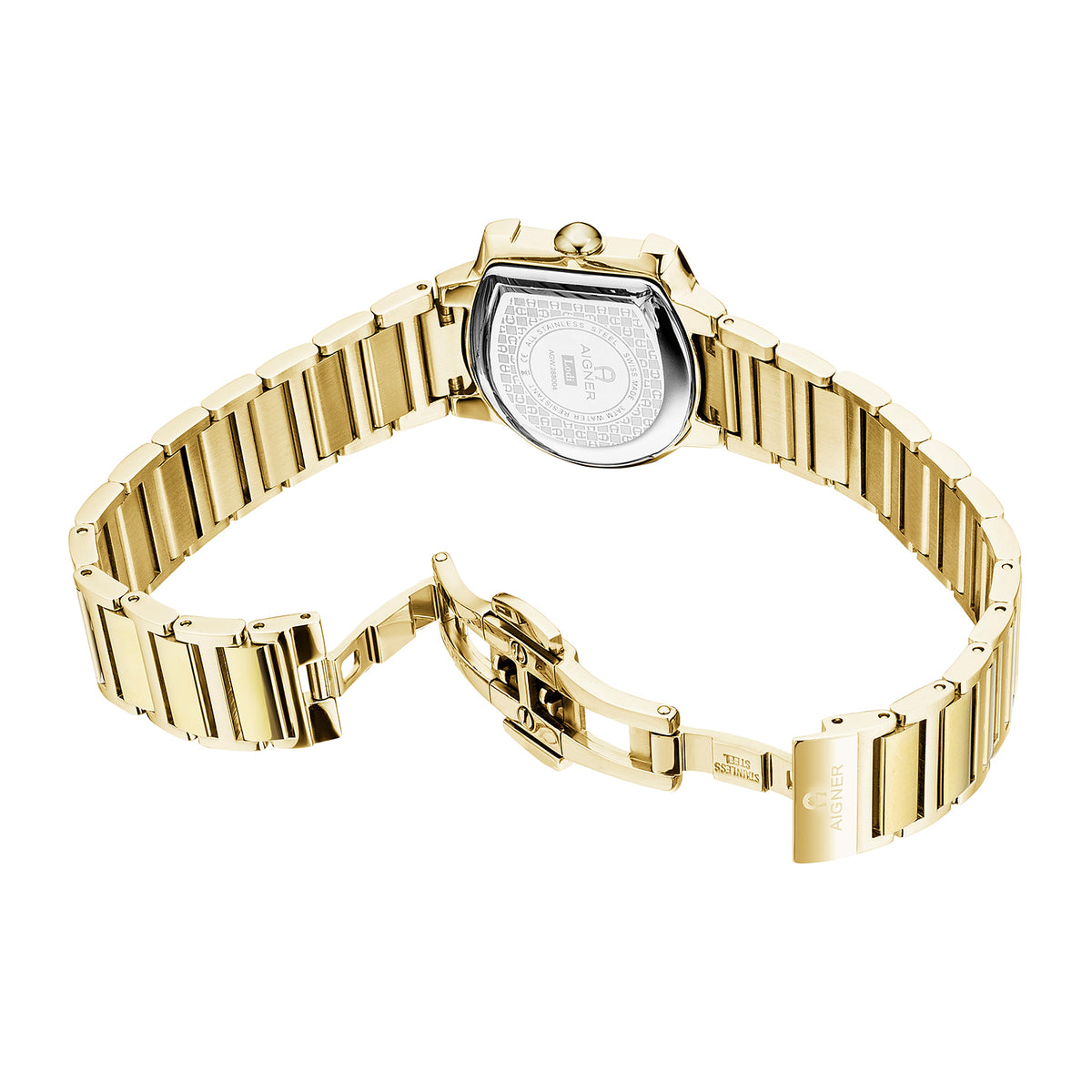 Aigner Women's Lodi 29x27mm Quartz Analog Watch AGW.288004