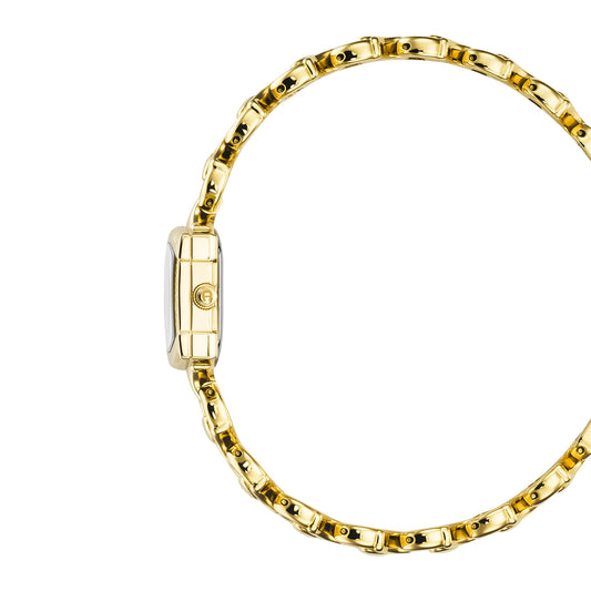 Aigner Women's Nobile Diamond 20.5x22mm Quartz Analog Watch AGW.289004